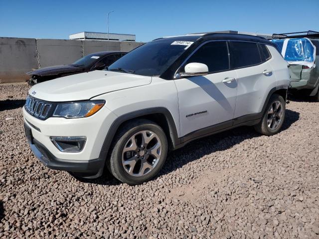 jeep compass li 2021 3c4njccb7mt605174