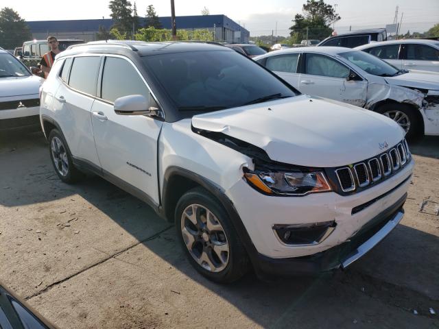 jeep compass li 2018 3c4njccb8jt193326