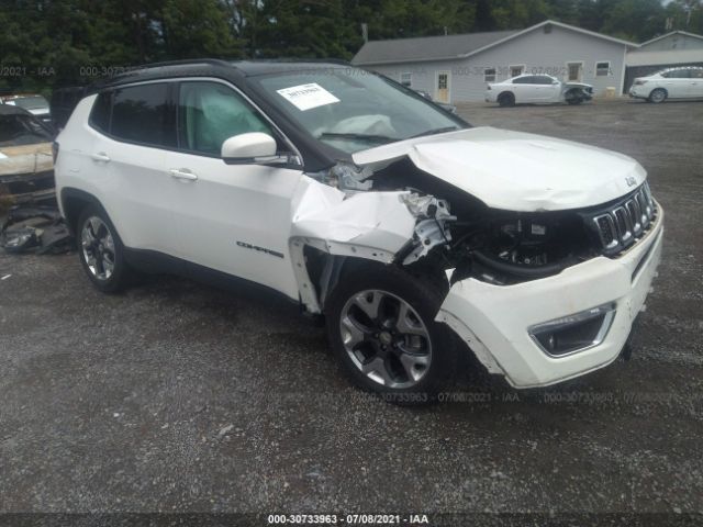 jeep compass 2018 3c4njccb8jt462778