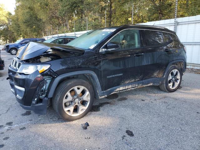 jeep compass li 2019 3c4njccb8kt675943