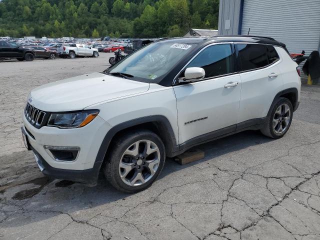 jeep compass li 2019 3c4njccb8kt692211