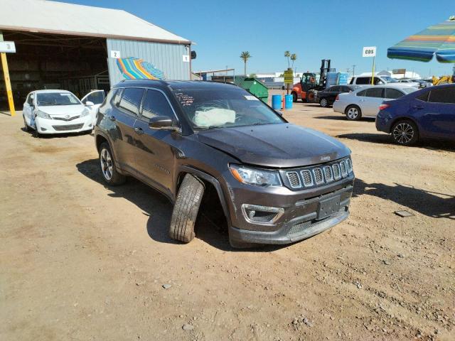 jeep compass li 2019 3c4njccb8kt749183