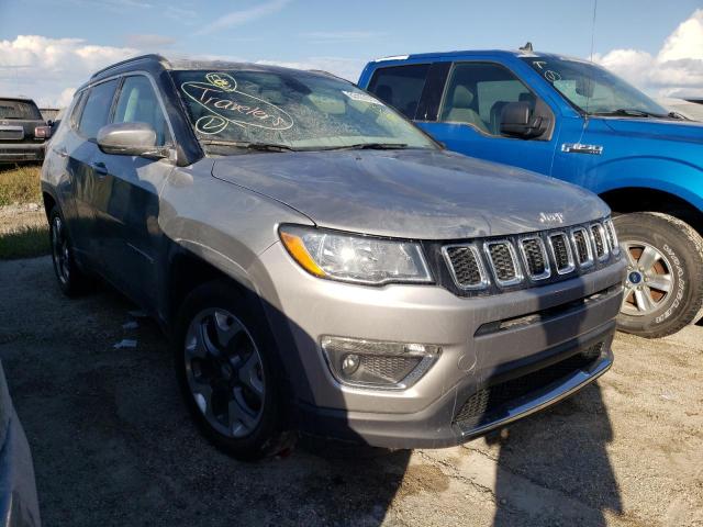 jeep compass li 2019 3c4njccb8kt755470