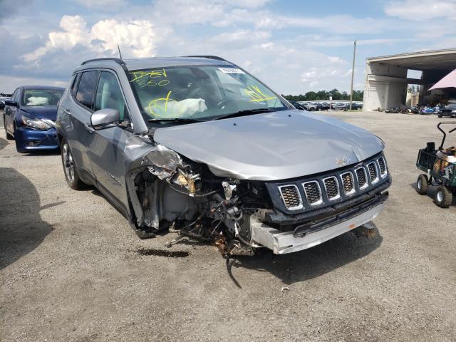 jeep compass li 2020 3c4njccb8lt147370