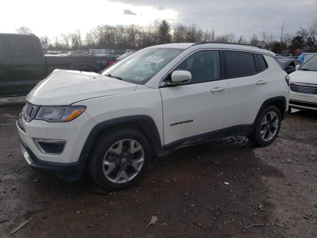 jeep compass li 2020 3c4njccb8lt179882