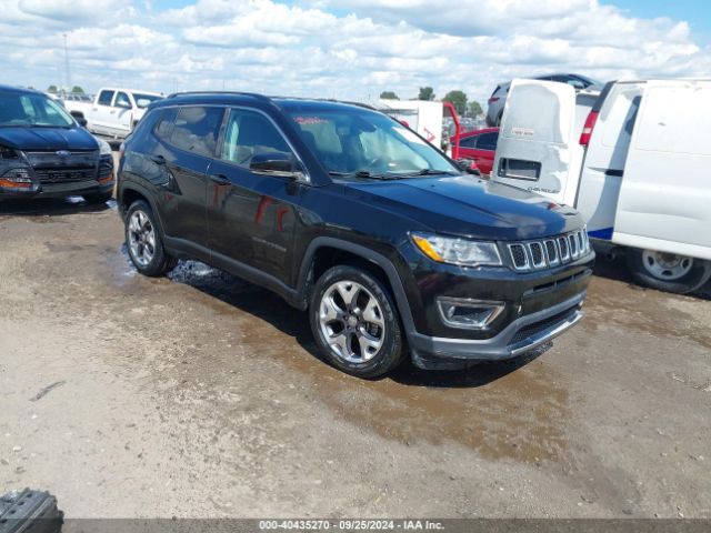 jeep compass 2020 3c4njccb8lt187402