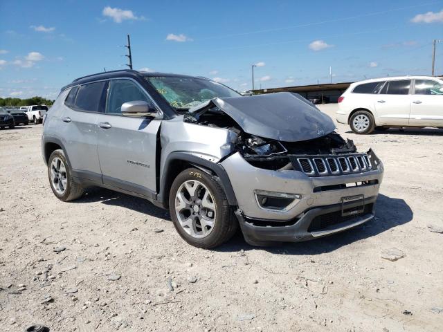 jeep compass li 2020 3c4njccb8lt200732