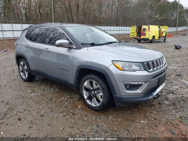 jeep compass 2020 3c4njccb8lt200830