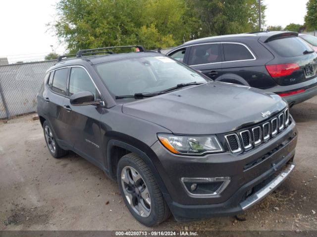 jeep compass 2021 3c4njccb8mt559421