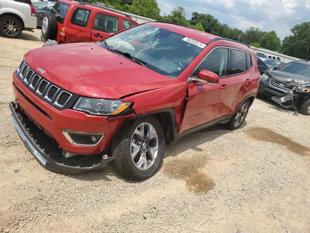 jeep compass 2021 3c4njccb8mt560097