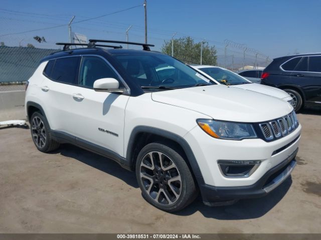 jeep compass 2018 3c4njccb9jt248124