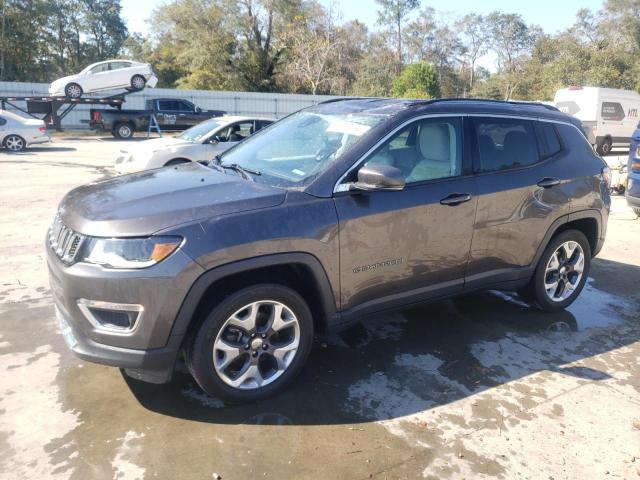 jeep compass li 2018 3c4njccb9jt358770