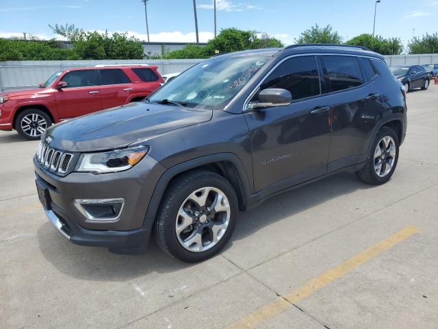 jeep compass li 2018 3c4njccb9jt367890