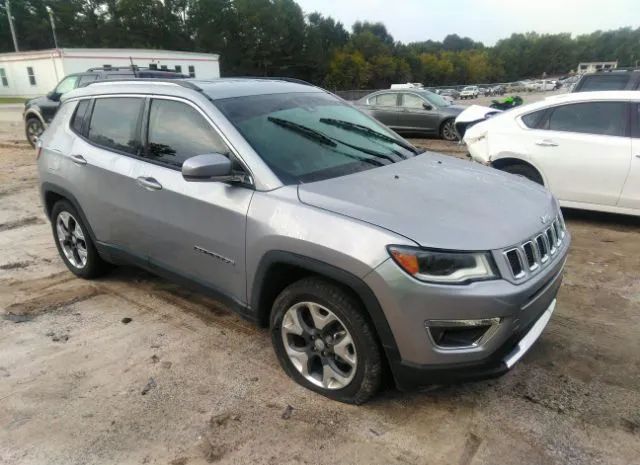 jeep compass 2018 3c4njccb9jt406378