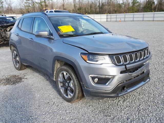 jeep compass li 2018 3c4njccb9jt406512