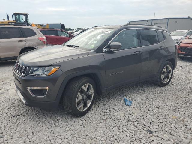 jeep compass li 2019 3c4njccb9kt658309