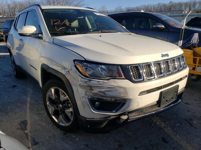 jeep compass li 2019 3c4njccb9kt664448