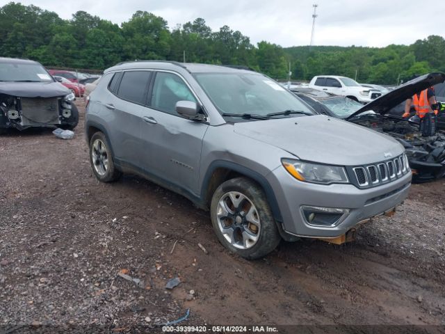 jeep compass 2019 3c4njccb9kt782113