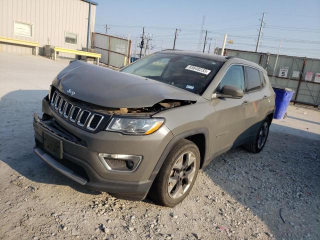 jeep compass li 2019 3c4njccb9kt819368