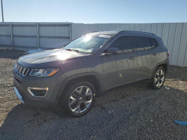 jeep compass li 2020 3c4njccb9lt123305