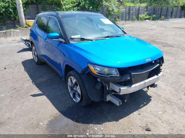 jeep compass 2020 3c4njccb9lt140525