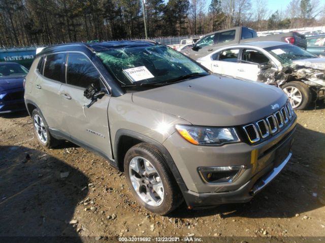 jeep compass 2020 3c4njccb9lt154960