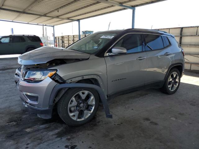 jeep compass li 2020 3c4njccb9lt155607