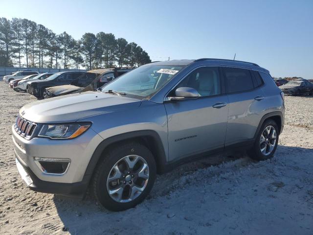 jeep compass li 2020 3c4njccb9lt170866