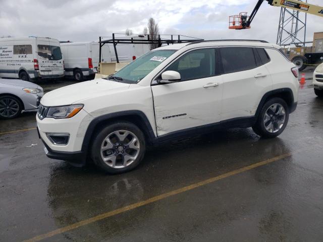 jeep compass li 2021 3c4njccb9mt573537