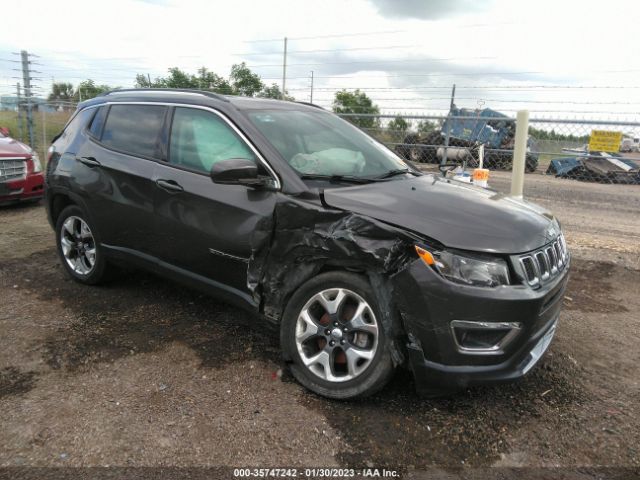 jeep compass 2018 3c4njccbxjt125335