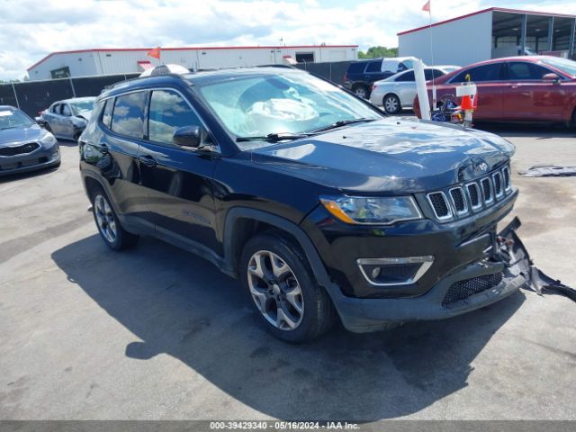 jeep compass 2018 3c4njccbxjt140630