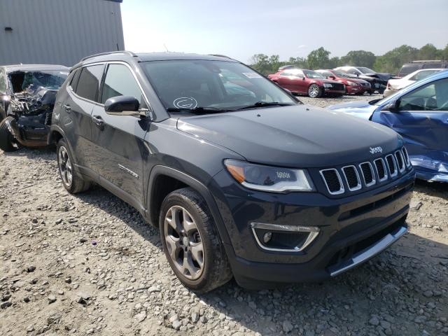 jeep compass li 2018 3c4njccbxjt406342