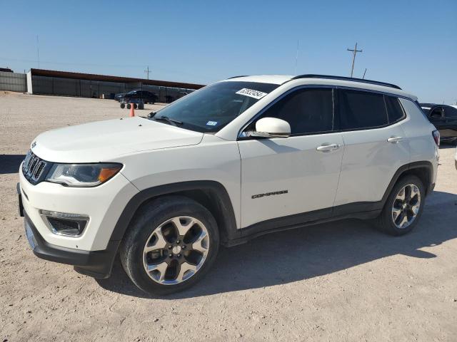 jeep compass li 2018 3c4njccbxjt406647