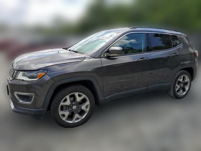 jeep compass 2018 3c4njccbxjt406728