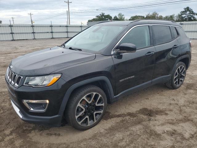 jeep compass li 2018 3c4njccbxjt411542