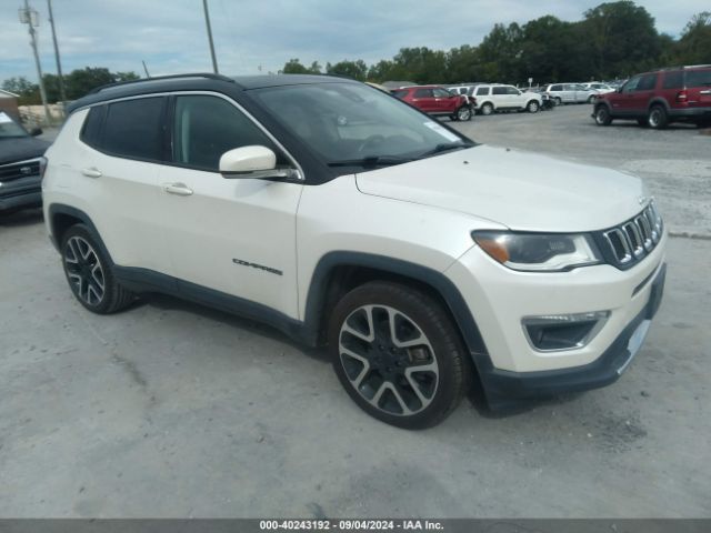 jeep compass 2018 3c4njccbxjt494132