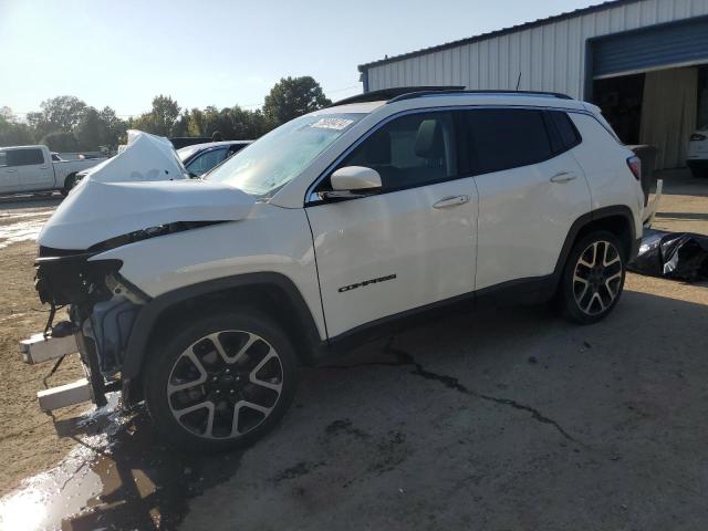 jeep compass li 2018 3c4njccbxjt494227