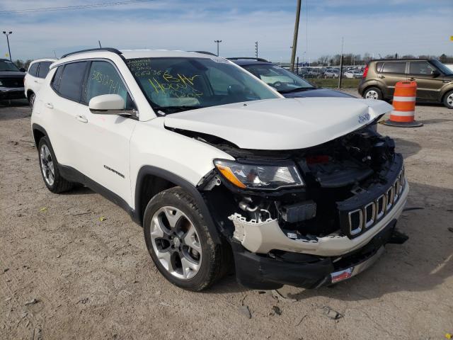 jeep  2019 3c4njccbxkt662367