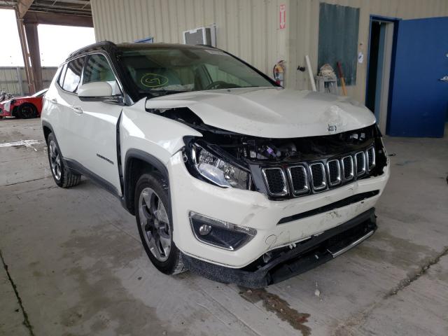 jeep  2019 3c4njccbxkt699063