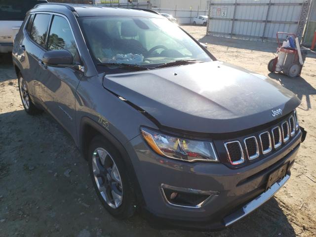 jeep compass li 2019 3c4njccbxkt802126