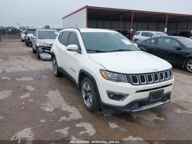 jeep compass 2020 3c4njccbxlt122549