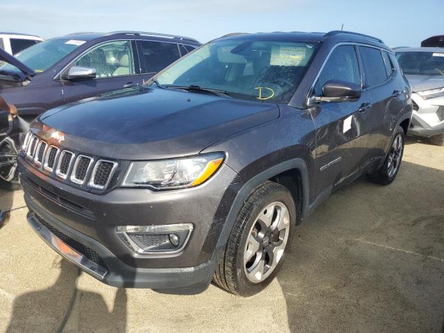 jeep compass li 2020 3c4njccbxlt126181