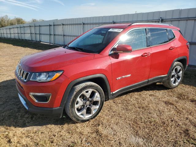 jeep compass 2021 3c4njccbxmt517879