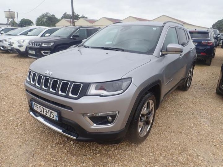 jeep compass 2019 3c4njcch0kt730891