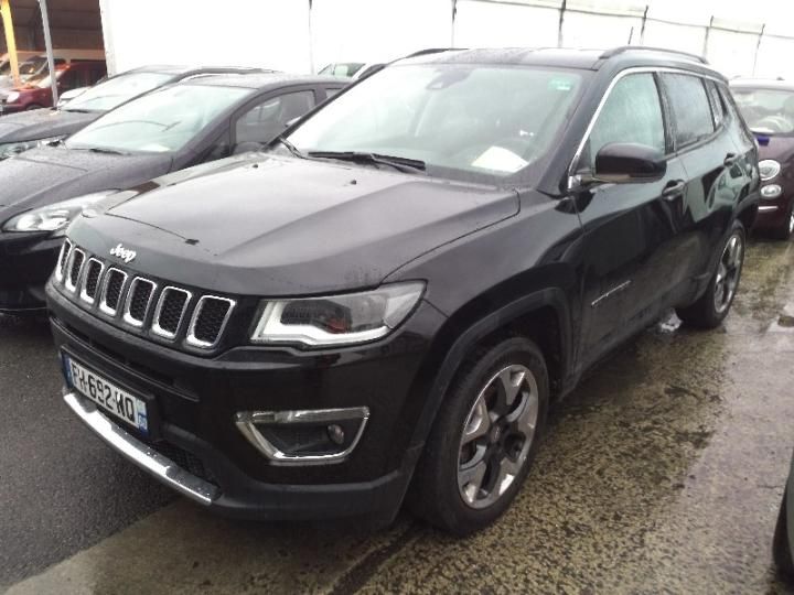 jeep compass 2019 3c4njcch0kt777709