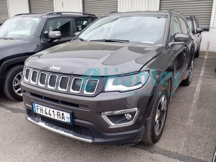 jeep compass 2019 3c4njcch0kt782070