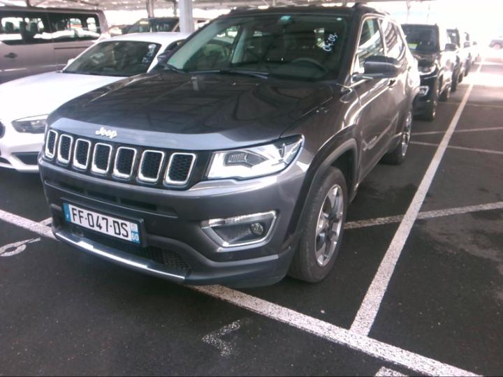 jeep compass 2019 3c4njcch1kt728034