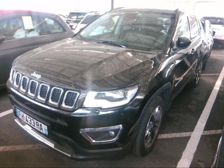 jeep compass 2019 3c4njcch1kt793370