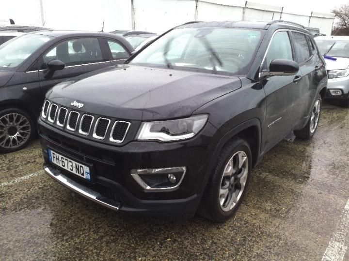 jeep compass 2019 3c4njcch2kt777713