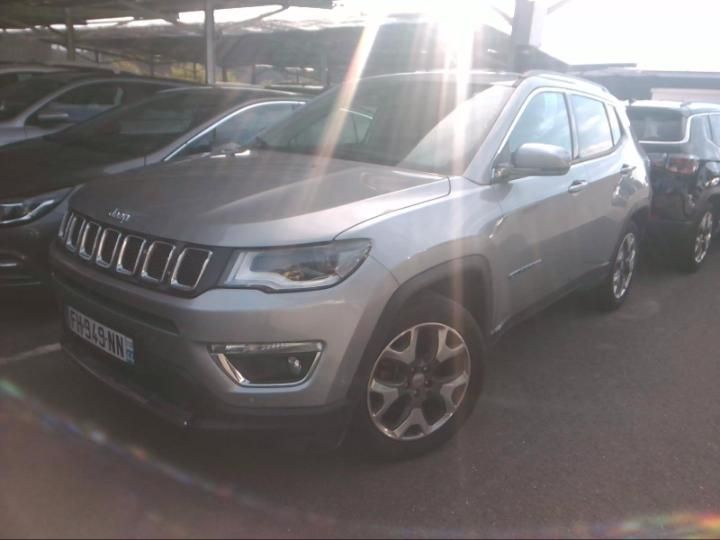 jeep compass 2019 3c4njcch2kt782006